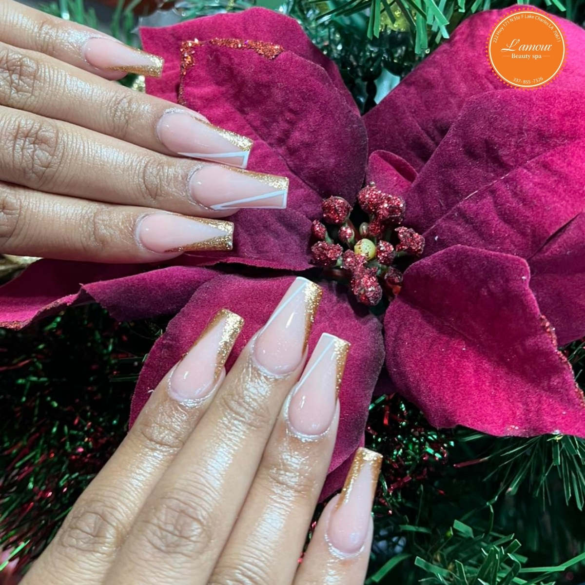 Trending and Signature Nail Art Designs